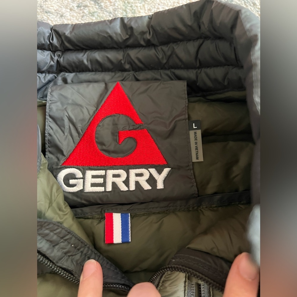 Gerry Performance Down Jacket a7 - Picture 5 of 7